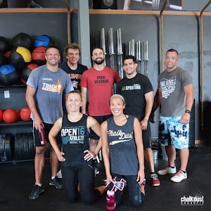 Photo of Chalk Dust CrossFit