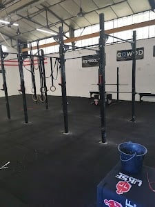 Photo of CrossFit Fall and Rise