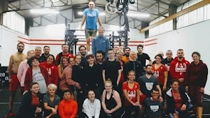 Photo of CrossFit Fall and Rise