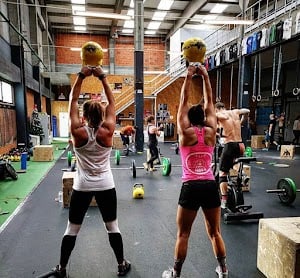 Photo of N14 CrossFit