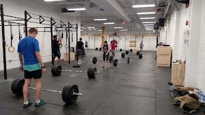 Photo of CrossFit Hierarchy