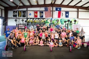 Photo of CrossFit 1836