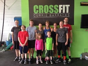 Photo of CrossFit Currie Barracks