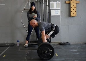 Photo of CrossFit Currie Barracks