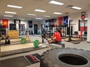 Photo of CrossFit 8 Mile