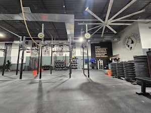 Photo of 12 Labours CrossFit