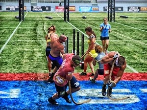 Photo of 12 Labours CrossFit