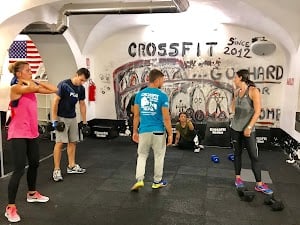 Photo of CrossFit Villa Albani