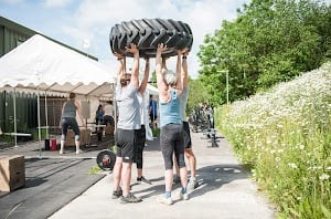 Photo of CrossFit ChalkBox