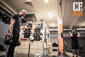 Photo of CrossFit 40100