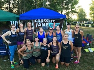 Photo of CrossFit Jane