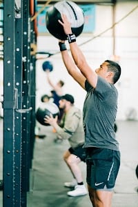 Photo of Put It Up CrossFit