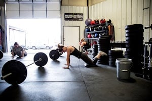 Photo of Put It Up CrossFit