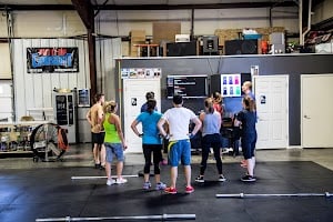 Photo of Put It Up CrossFit