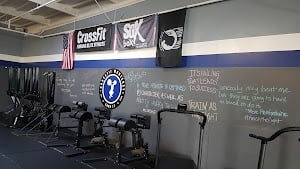 Photo of Richard Russell CrossFit Monterey Bay