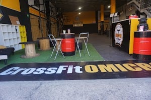 Photo of CrossFit Omicron