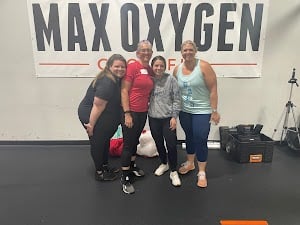 Photo of Max Oxygen CrossFit