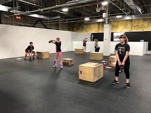 Photo of Max Oxygen CrossFit