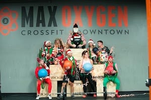 Photo of Max Oxygen CrossFit