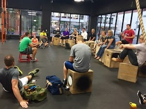 Photo of Max Oxygen CrossFit