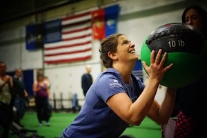 Photo of CrossFit Wingman