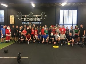 Photo of CrossFit Tailored Training