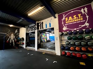 Photo of CrossFit Tailored Training