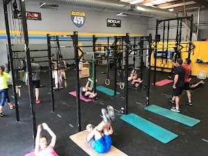 Photo of 459 CrossFit