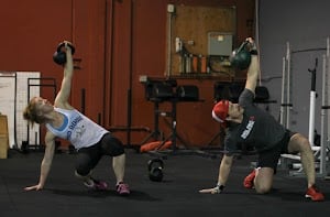 Photo of CrossFit PE