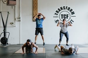 Photo of Transform CrossFit