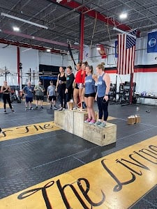 Photo of CrossFit T1