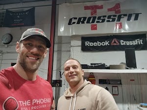 Photo of CrossFit T1