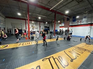 Photo of CrossFit T1