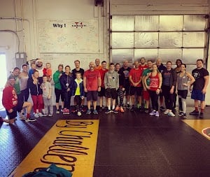 Photo of CrossFit T1