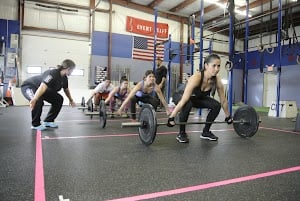 Photo of CrossFit Torque