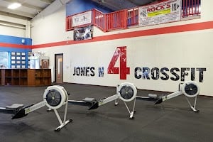 Photo of Jones-N-4 CrossFit