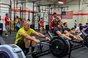 Photo of Jones-N-4 CrossFit