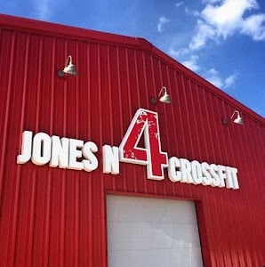 Photo of Jones-N-4 CrossFit