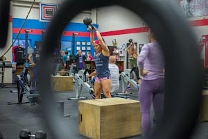 Photo of Jones-N-4 CrossFit