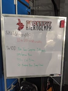 Photo of CrossFit Hieroglyph