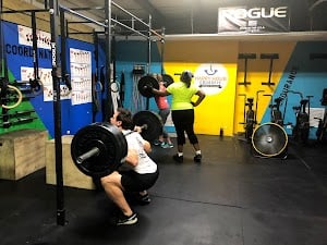 Photo of Happy Hour CrossFit