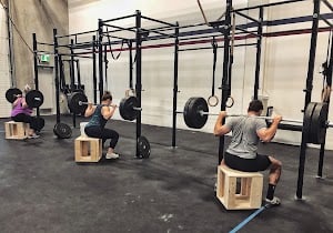 Photo of CrossFit FYP