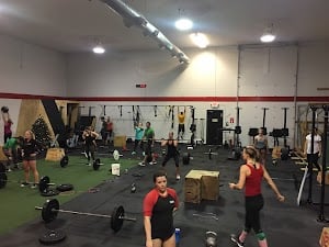 Photo of CrossFit Steels Corners