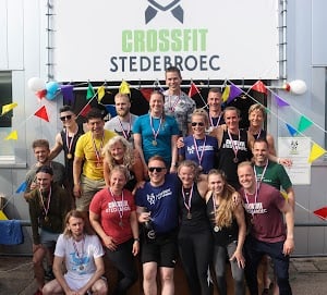 Photo of CrossFit Stedebroec