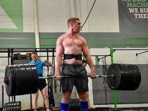 Photo of CrossFit Green