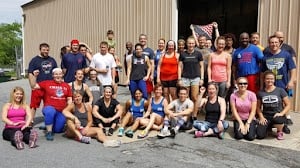 Photo of CrossFit PCR