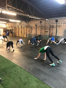 Photo of Atlas CrossFit