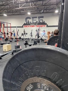 Photo of Atlas CrossFit