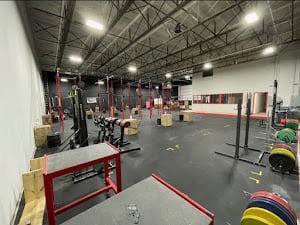 Photo of Atlas CrossFit