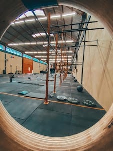 Photo of CrossFit ICD